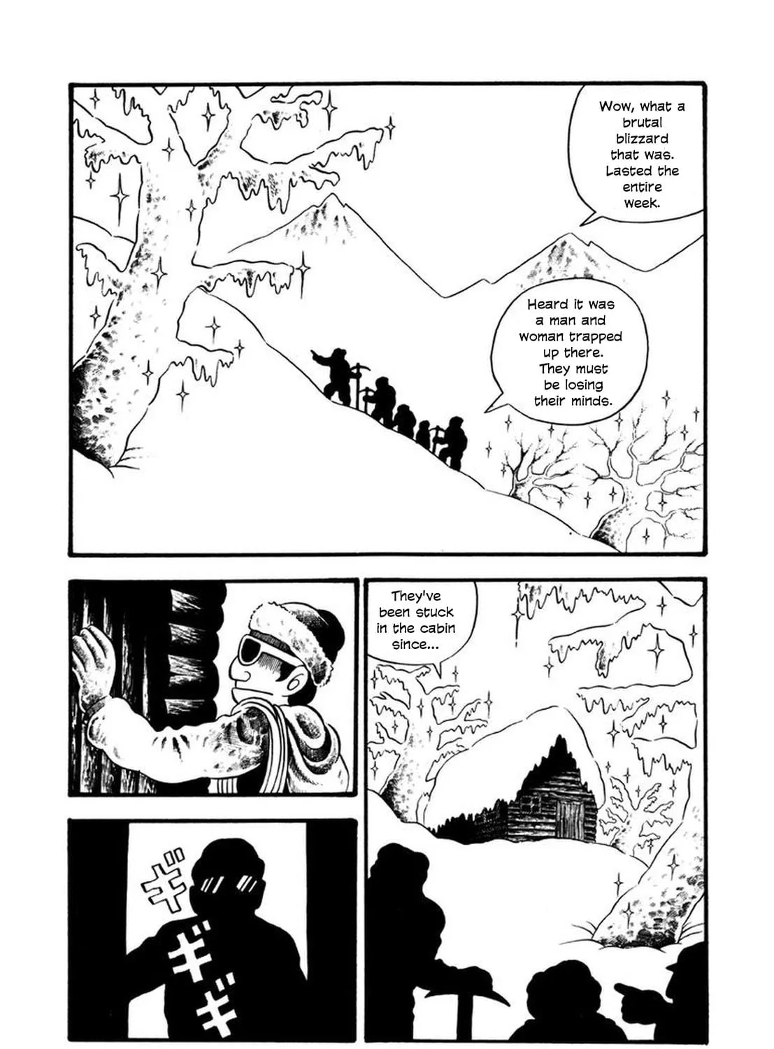 My Devil Comes Chapter 1 page 39 - 