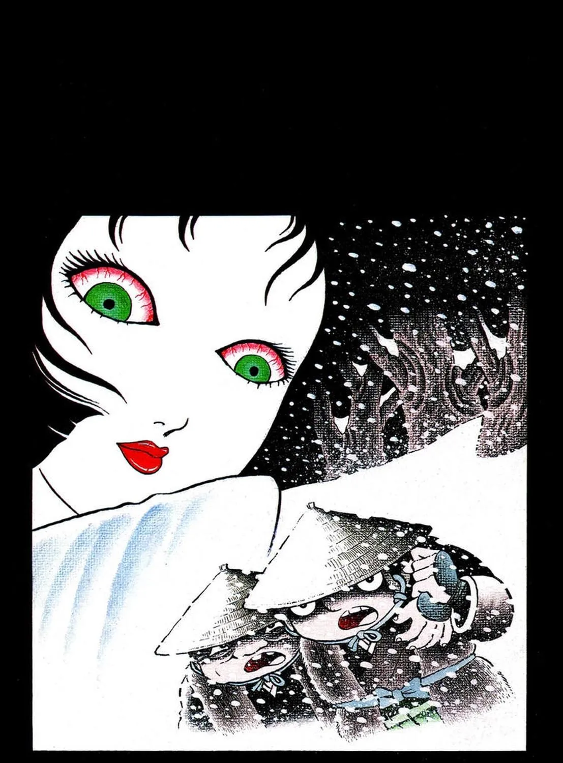 My Devil Comes Chapter 1 page 5 - 