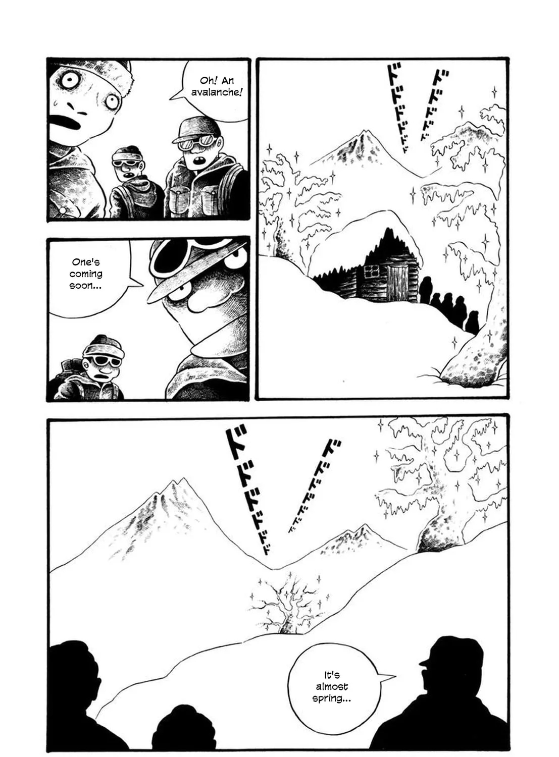 My Devil Comes Chapter 1 page 45 - 