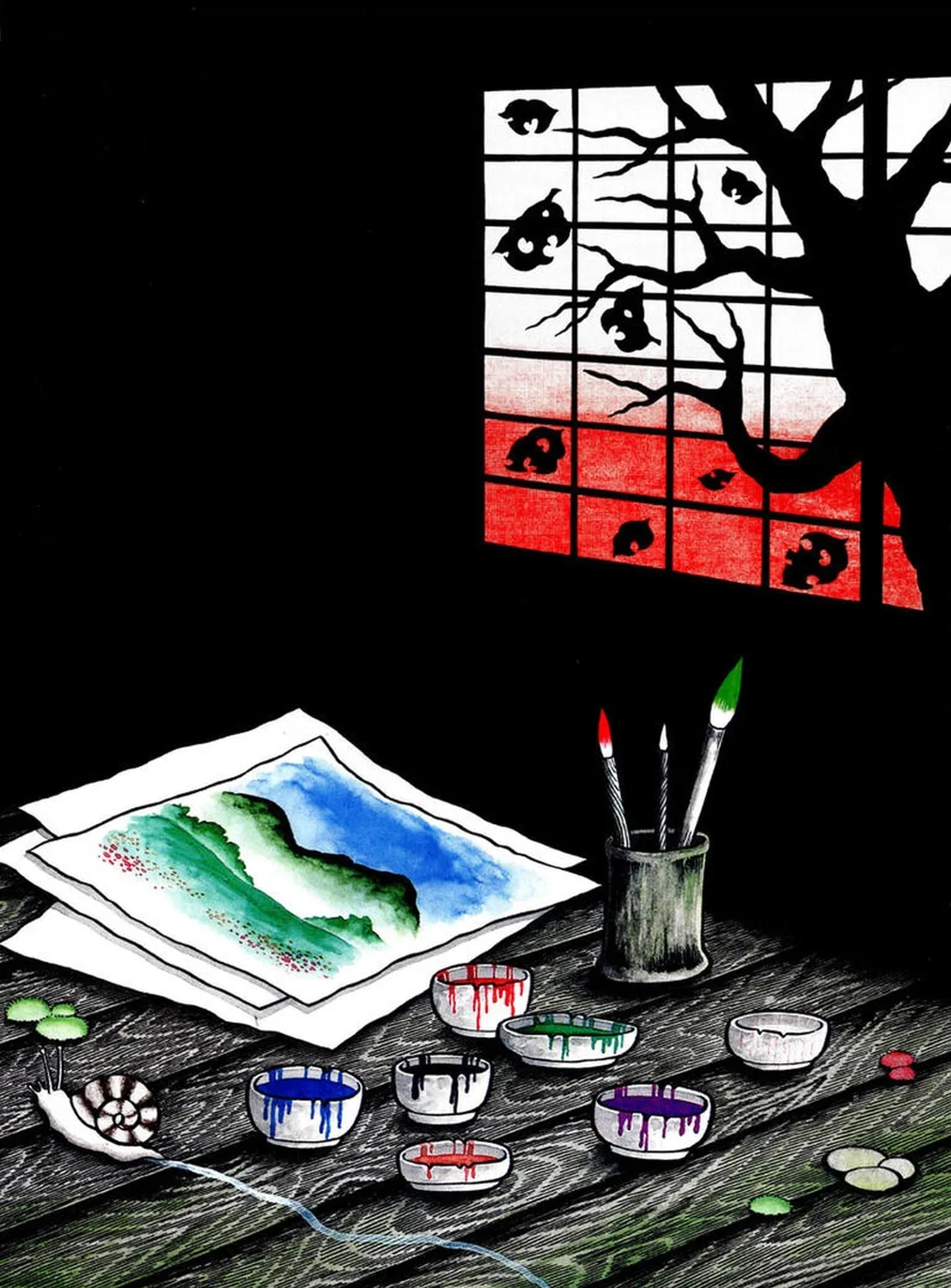 My Devil Comes Chapter 1 page 7 - 