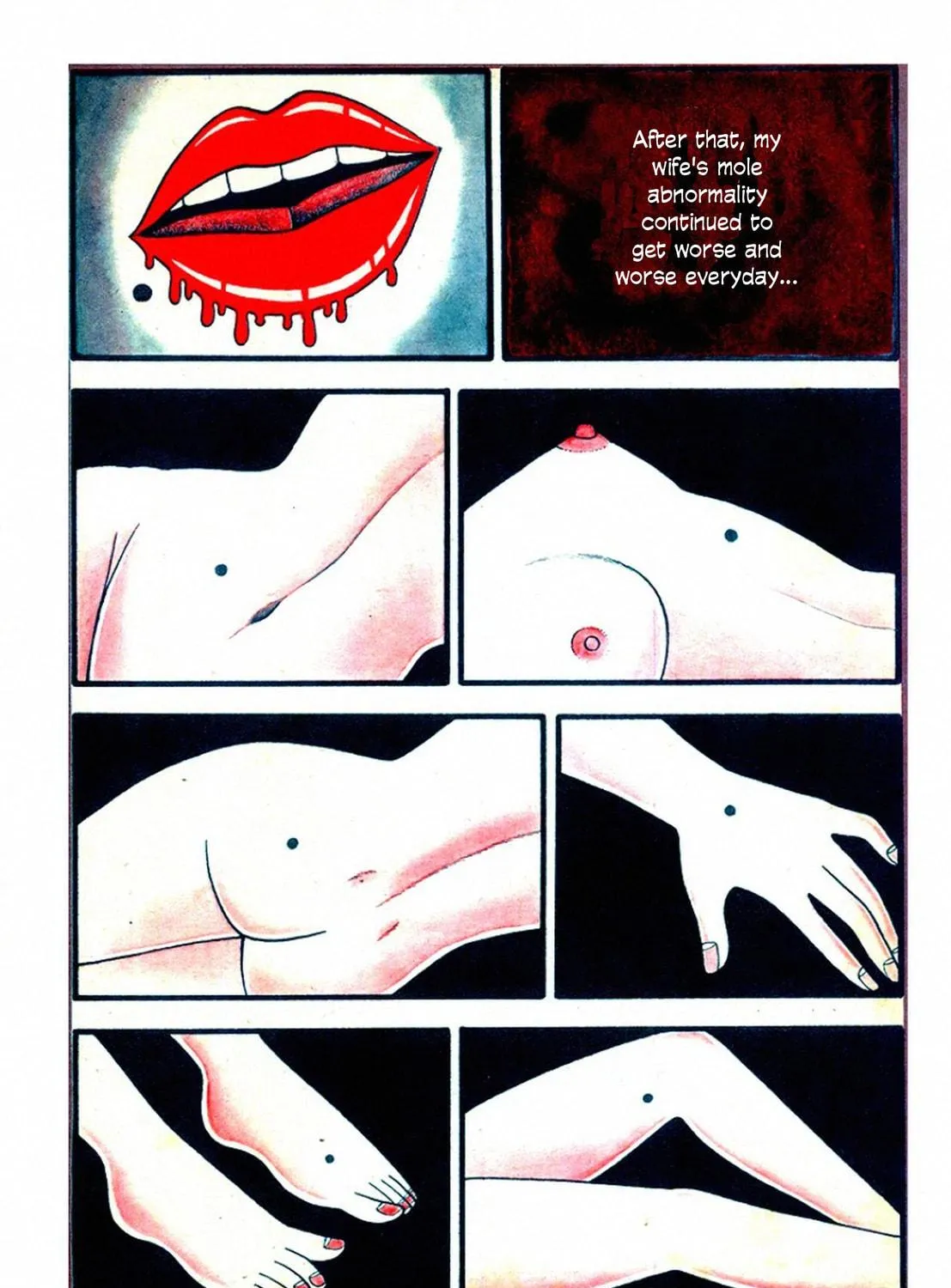My Devil Comes Chapter 10 page 11 - 
