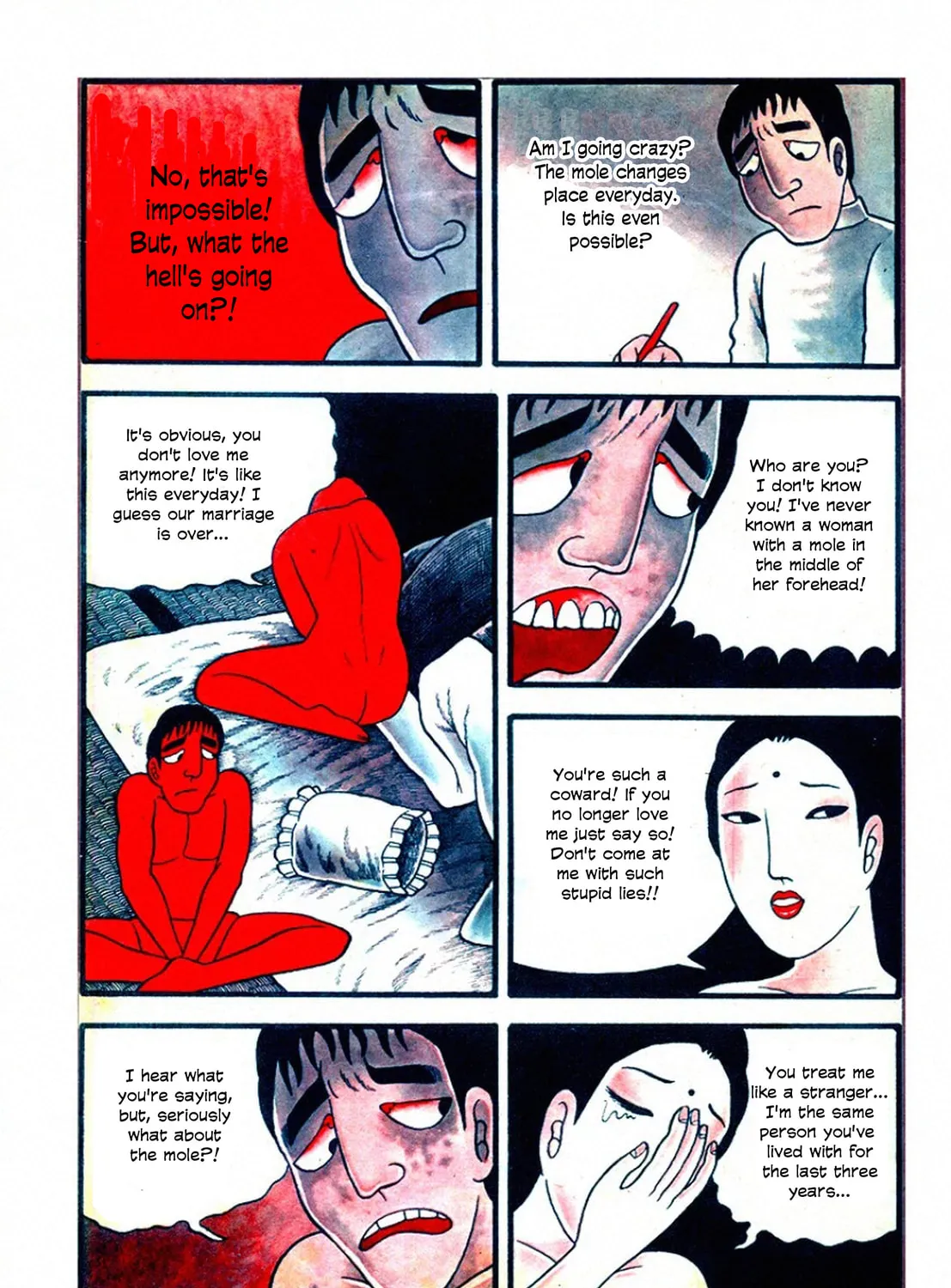 My Devil Comes Chapter 10 page 13 - 