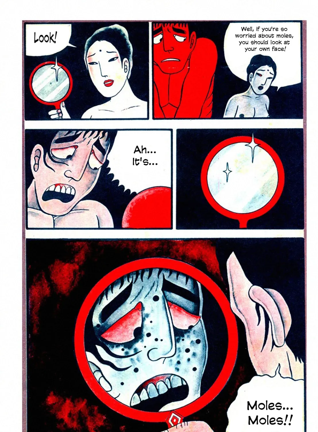 My Devil Comes Chapter 10 page 15 - 