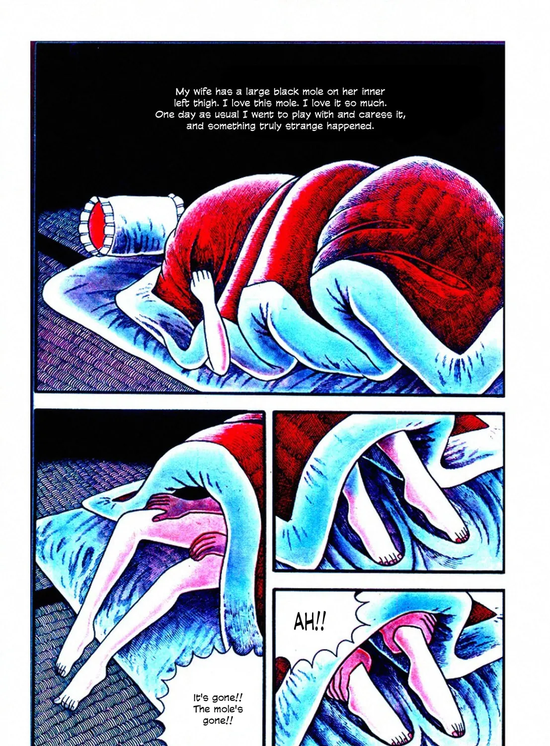 My Devil Comes Chapter 10 page 3 - 