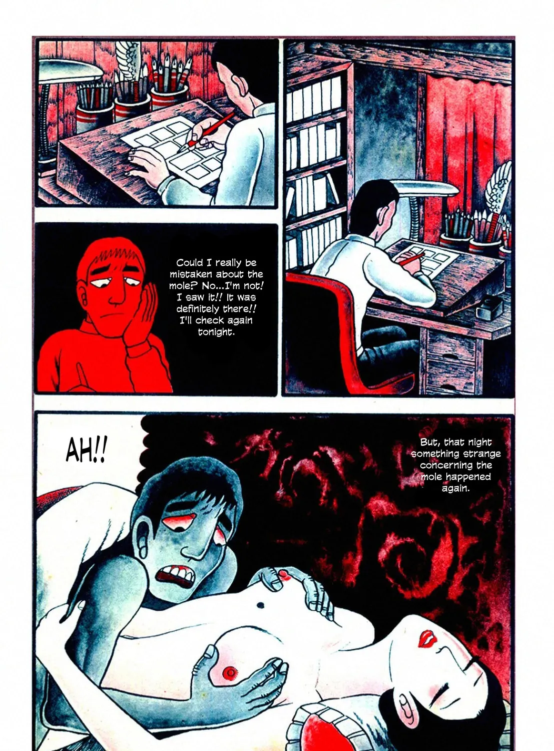My Devil Comes Chapter 10 page 7 - 