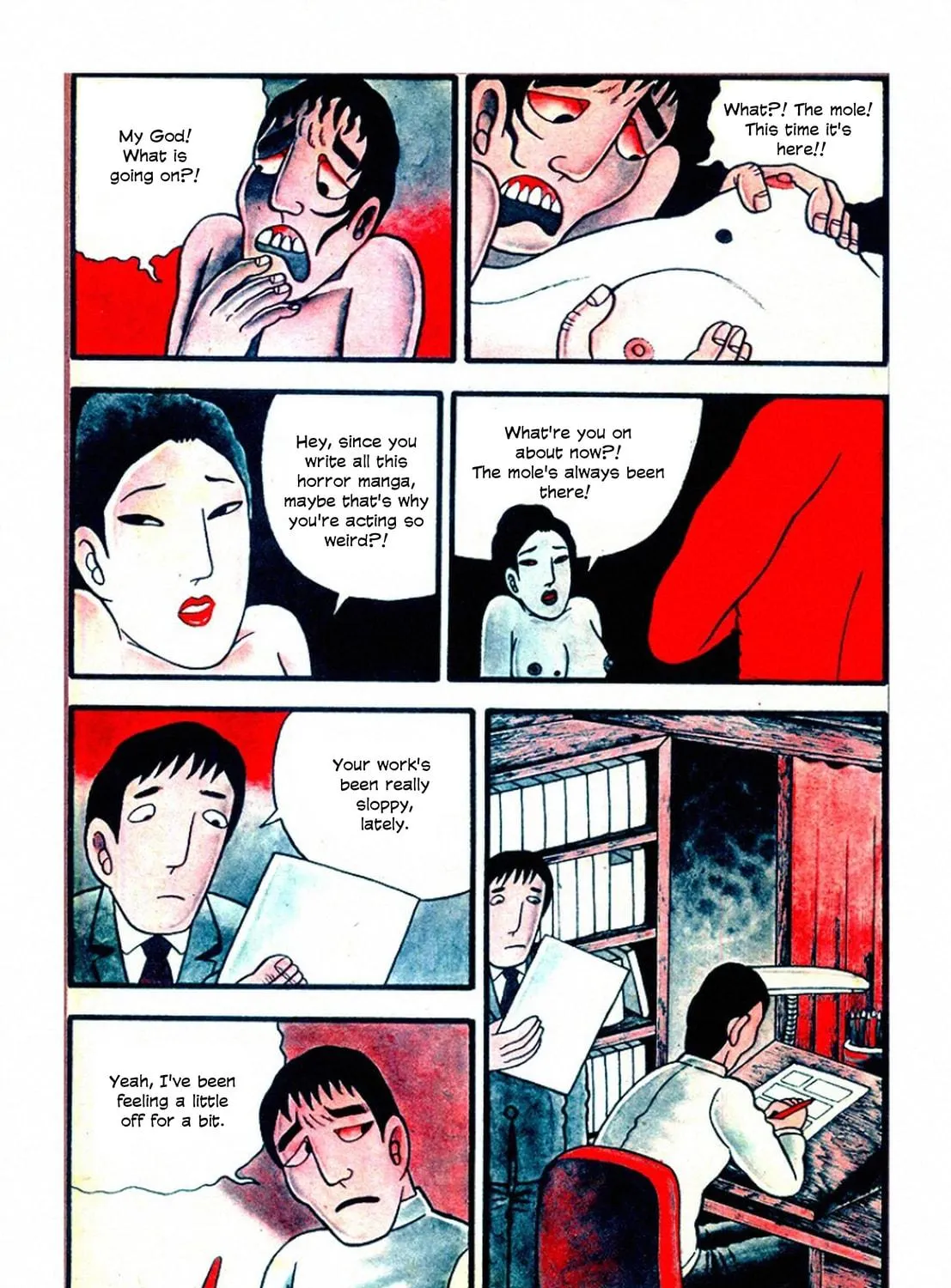 My Devil Comes Chapter 10 page 9 - 