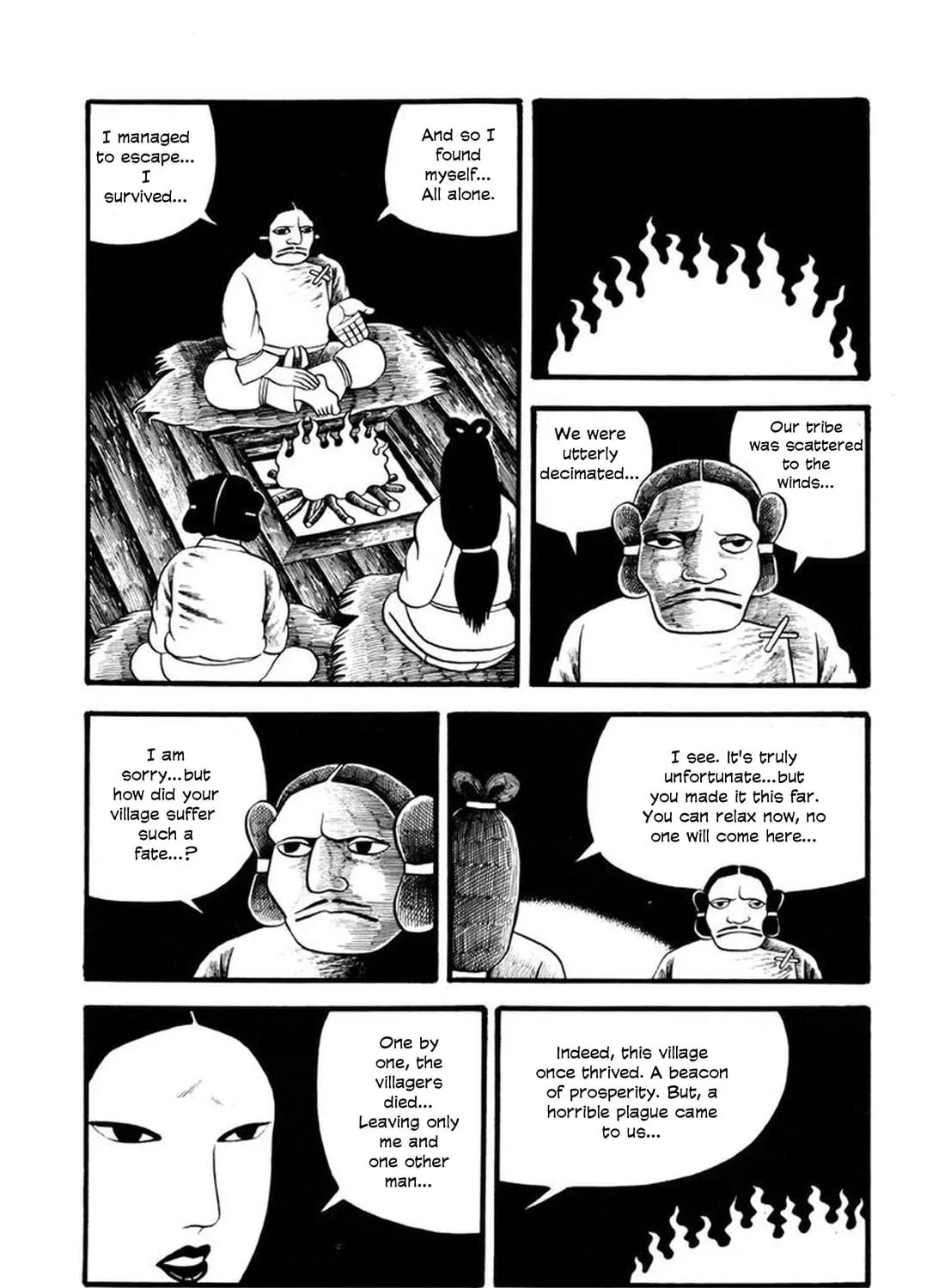 My Devil Comes Chapter 2 page 11 - 