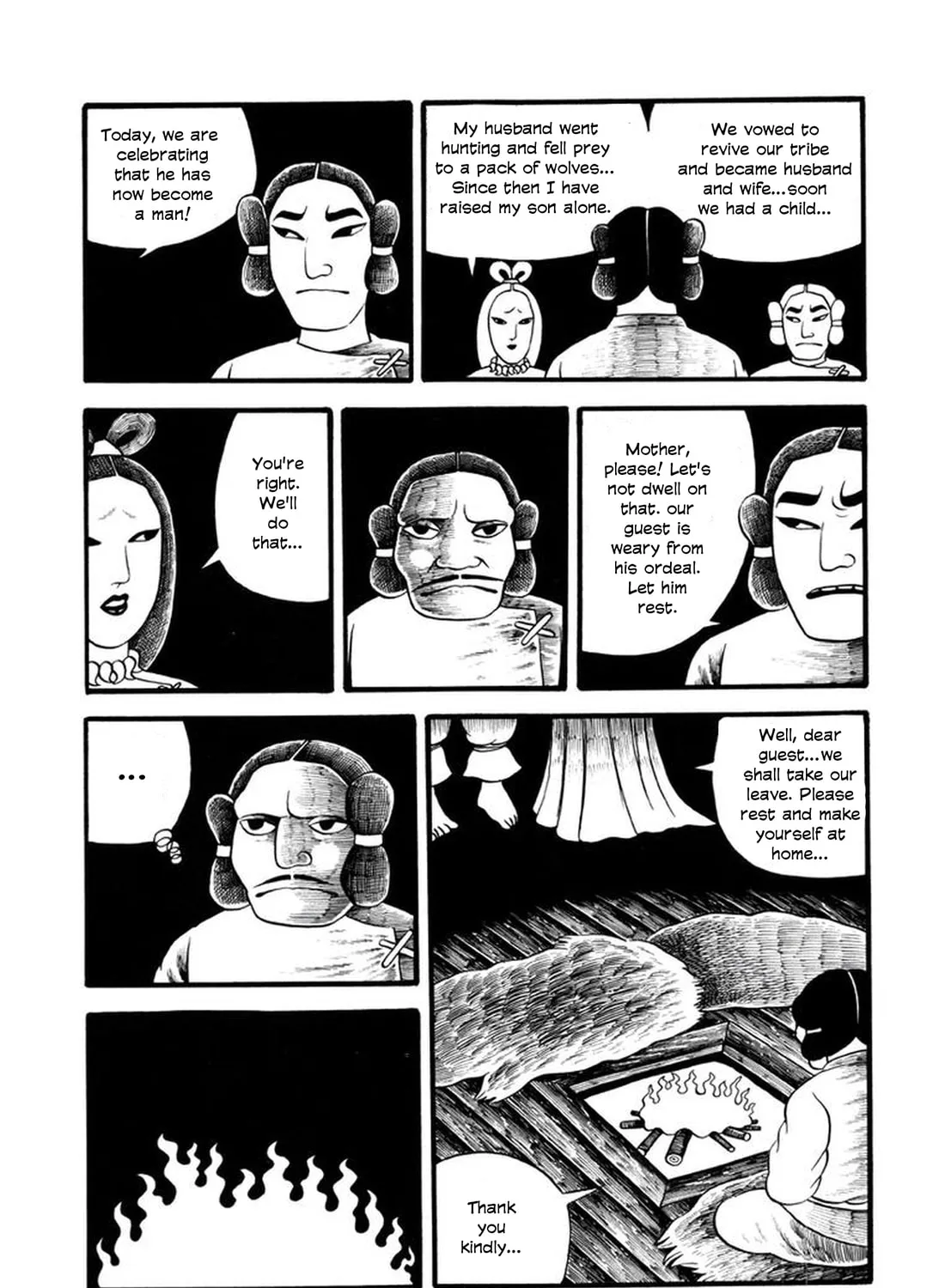 My Devil Comes Chapter 2 page 13 - 