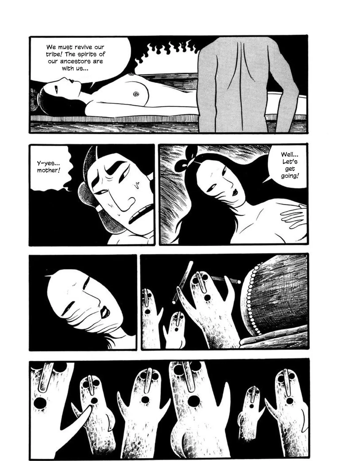 My Devil Comes Chapter 2 page 17 - 