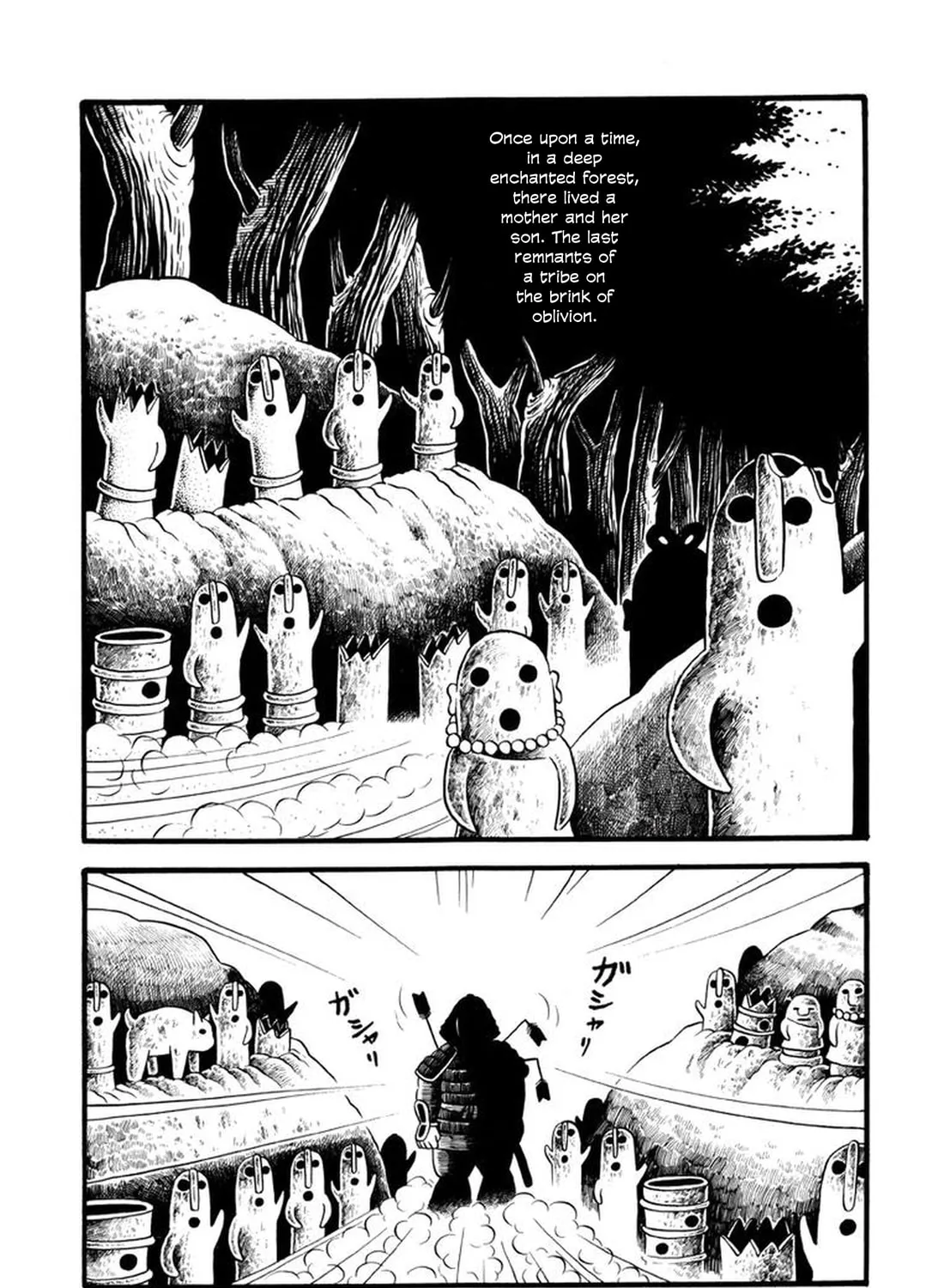My Devil Comes Chapter 2 page 3 - 