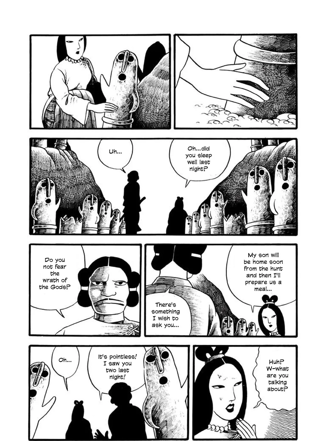 My Devil Comes Chapter 2 page 27 - 