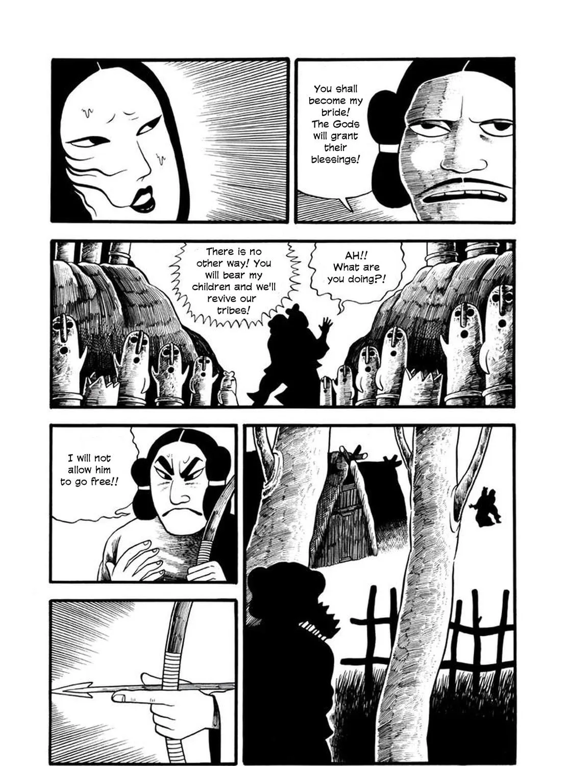 My Devil Comes Chapter 2 page 29 - 