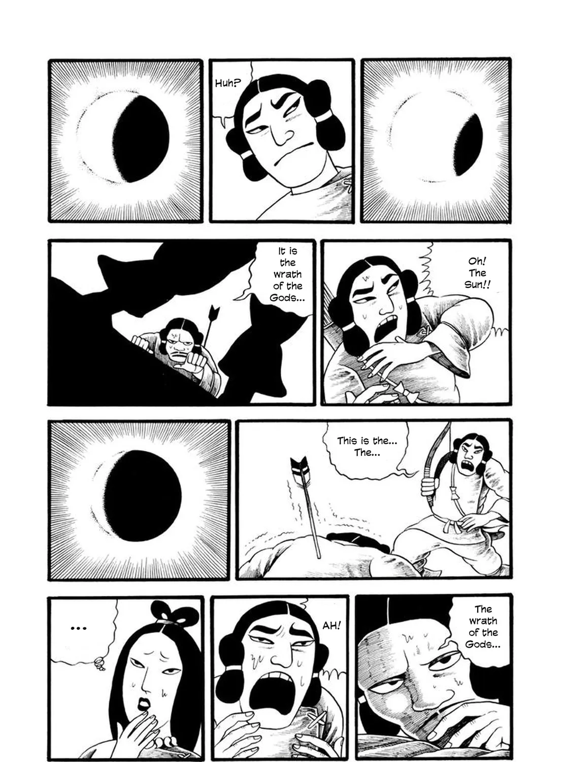 My Devil Comes Chapter 2 page 33 - 