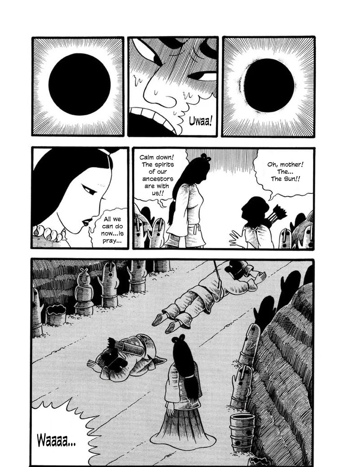 My Devil Comes Chapter 2 page 35 - 