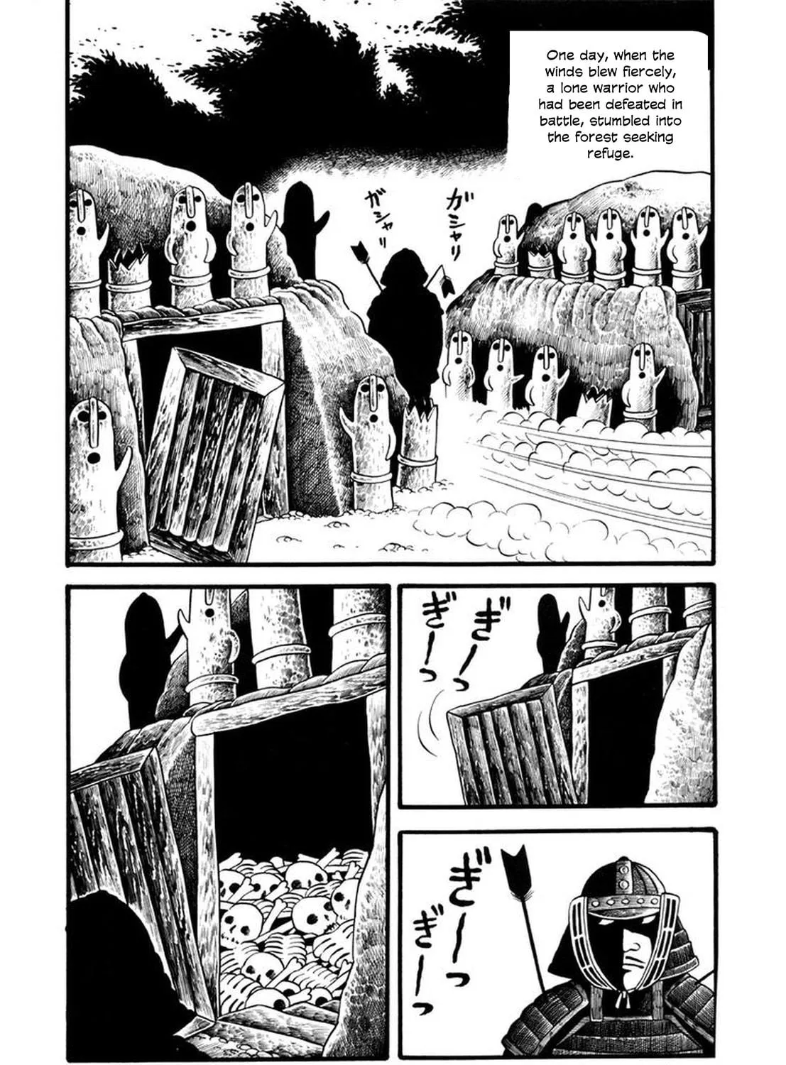 My Devil Comes Chapter 2 page 5 - 