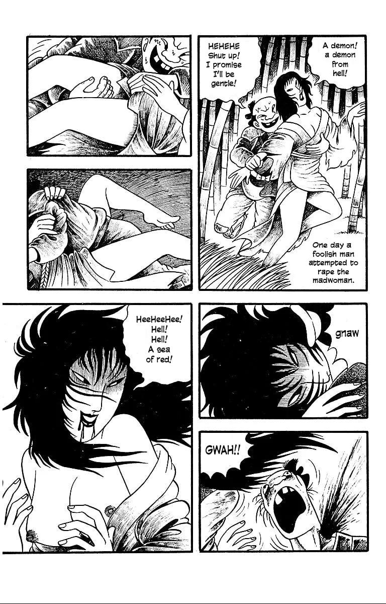 My Devil Comes Chapter 3 page 11 - 
