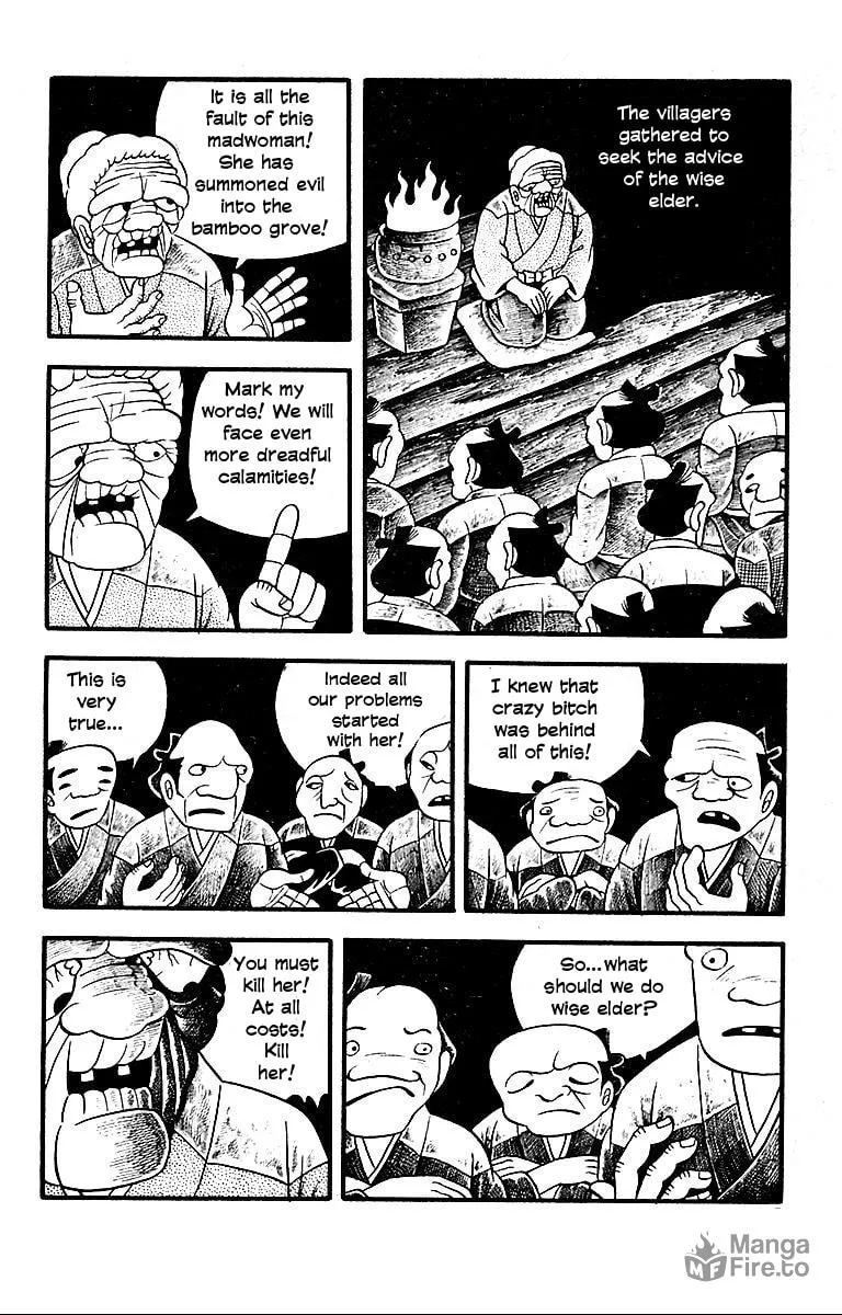 My Devil Comes Chapter 3 page 12 - 