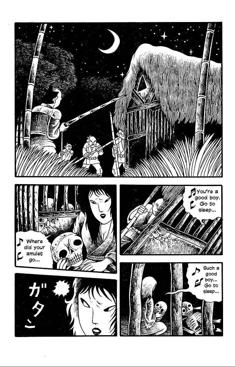 My Devil Comes Chapter 3 page 13 - 