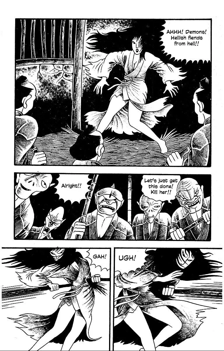 My Devil Comes Chapter 3 page 14 - 