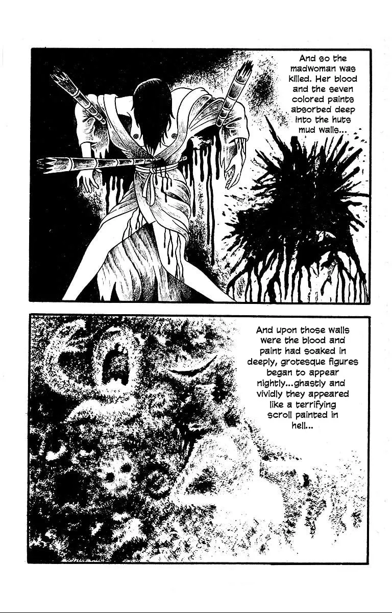 My Devil Comes Chapter 3 page 16 - 