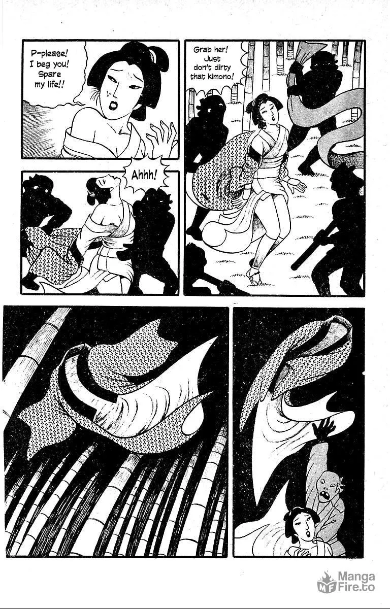 My Devil Comes Chapter 3 page 3 - 