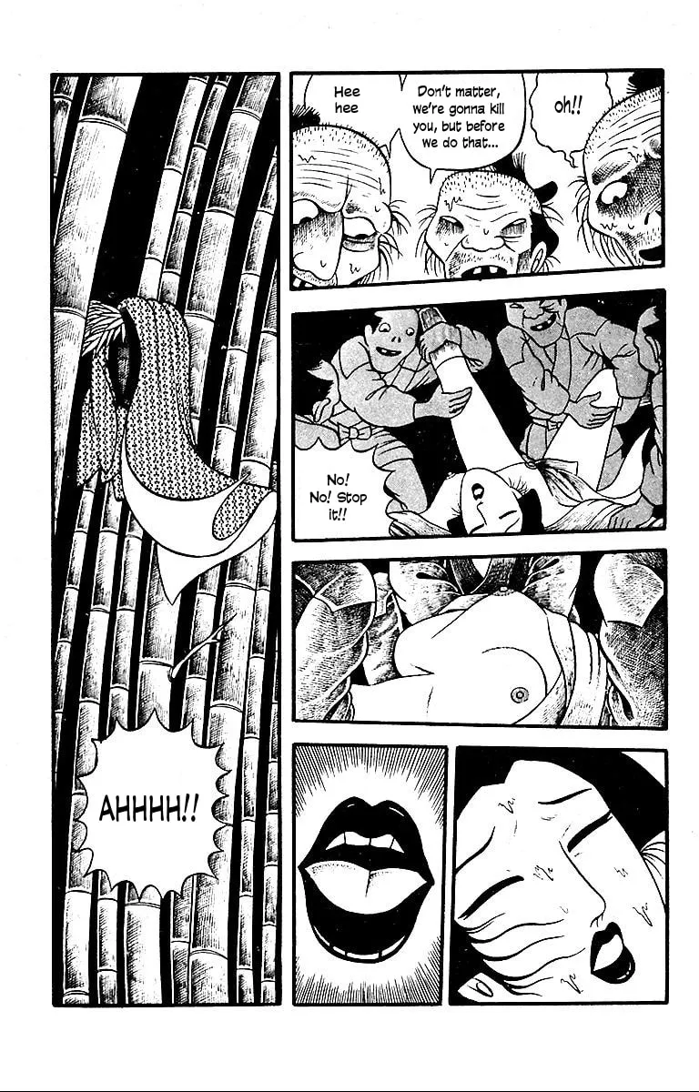 My Devil Comes Chapter 3 page 4 - 