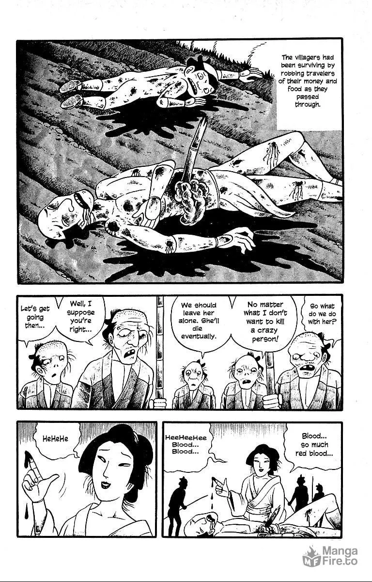 My Devil Comes Chapter 3 page 5 - 
