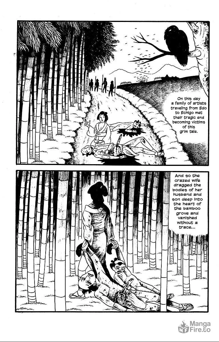 My Devil Comes Chapter 3 page 6 - 