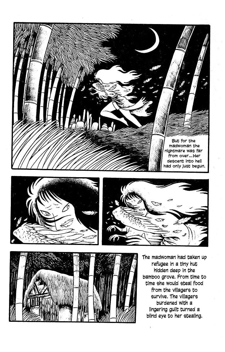 My Devil Comes Chapter 3 page 8 - 