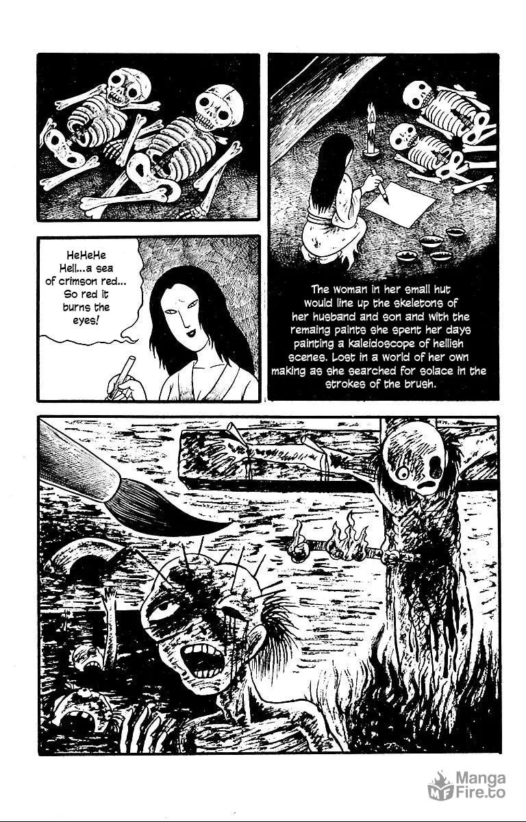 My Devil Comes Chapter 3 page 9 - 