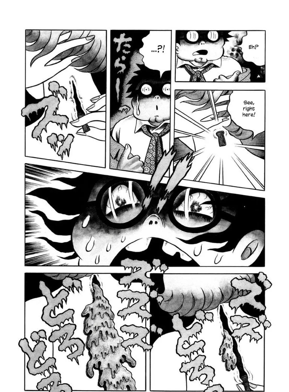 My Devil Comes Chapter 4 page 9 - 