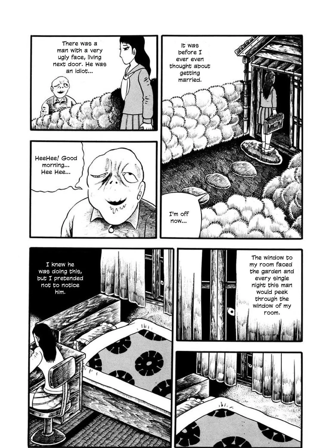 My Devil Comes Chapter 5 page 11 - 