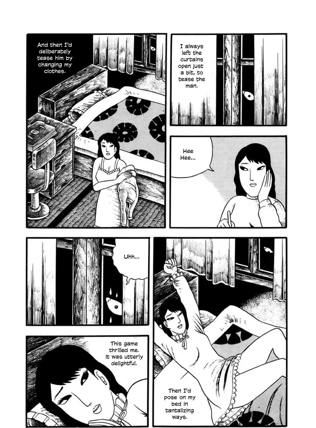 My Devil Comes Chapter 5 page 13 - 