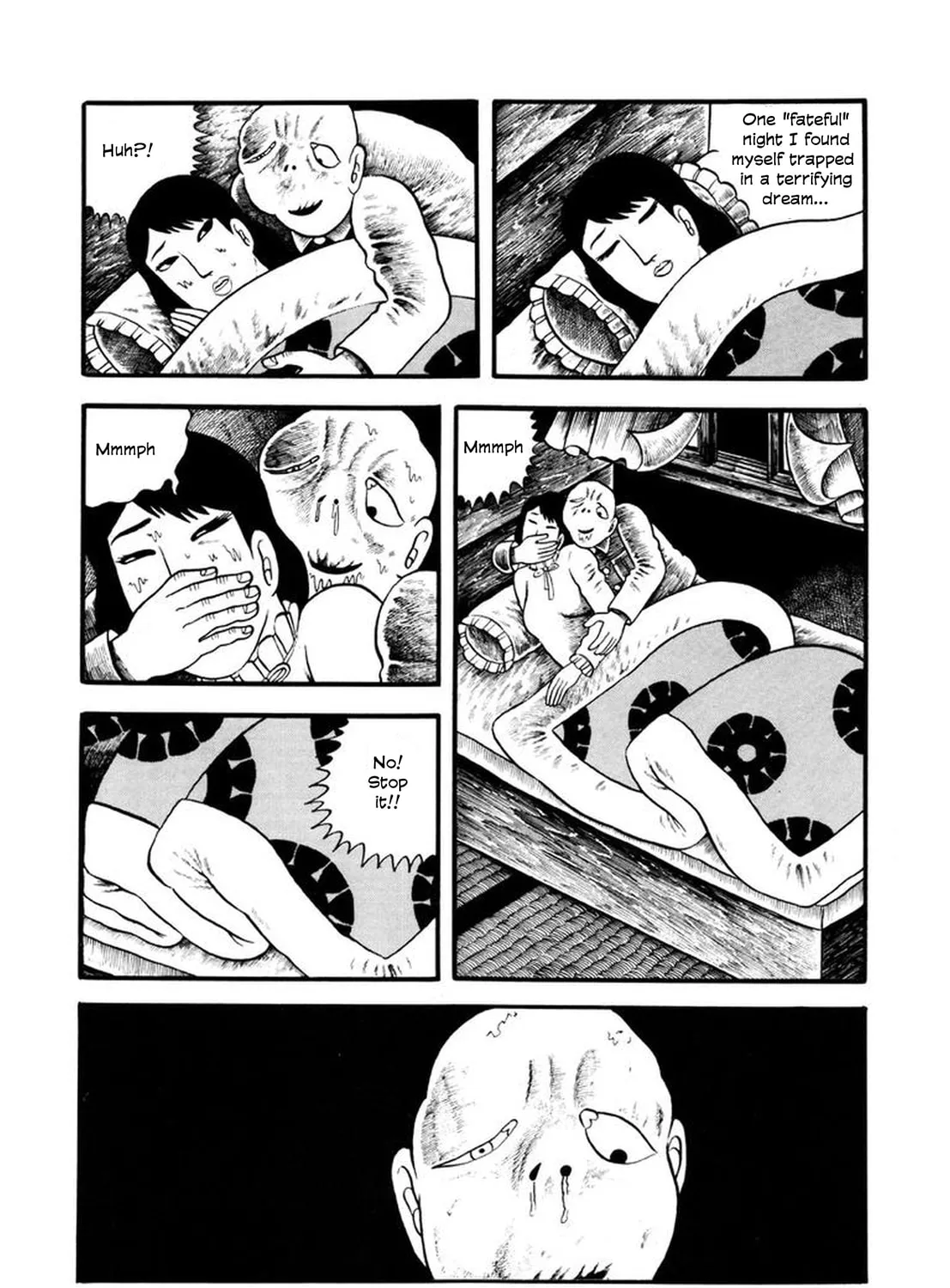My Devil Comes Chapter 5 page 15 - 