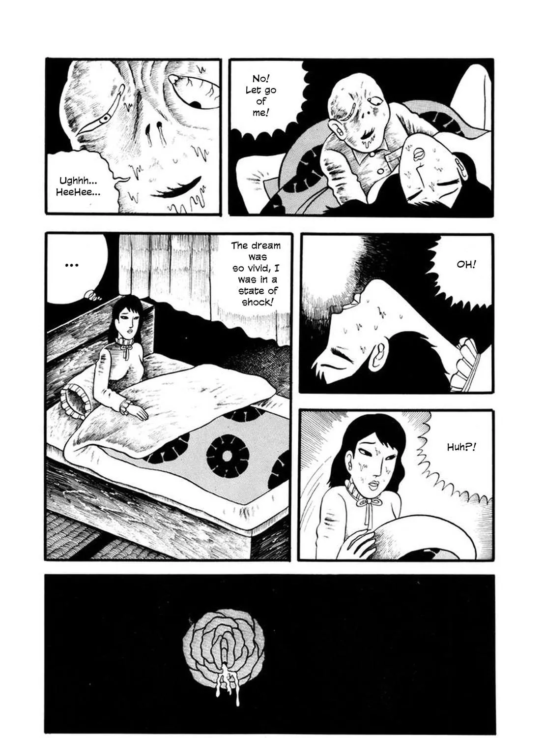 My Devil Comes Chapter 5 page 17 - 