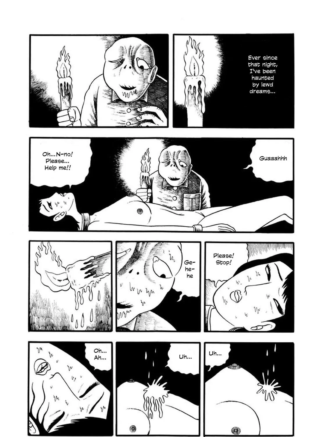My Devil Comes Chapter 5 page 19 - 