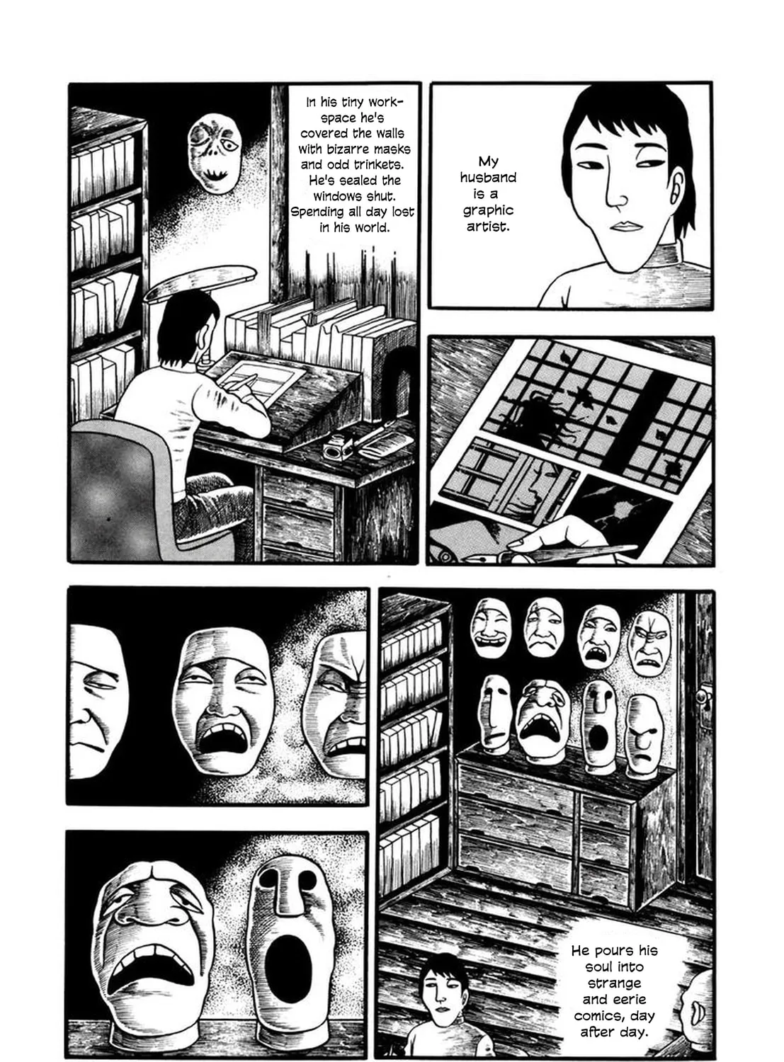 My Devil Comes Chapter 5 page 3 - 
