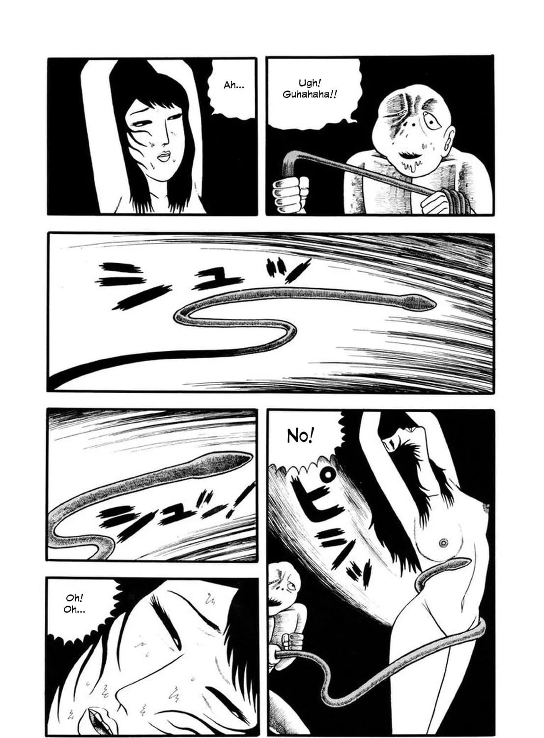 My Devil Comes Chapter 5 page 23 - 
