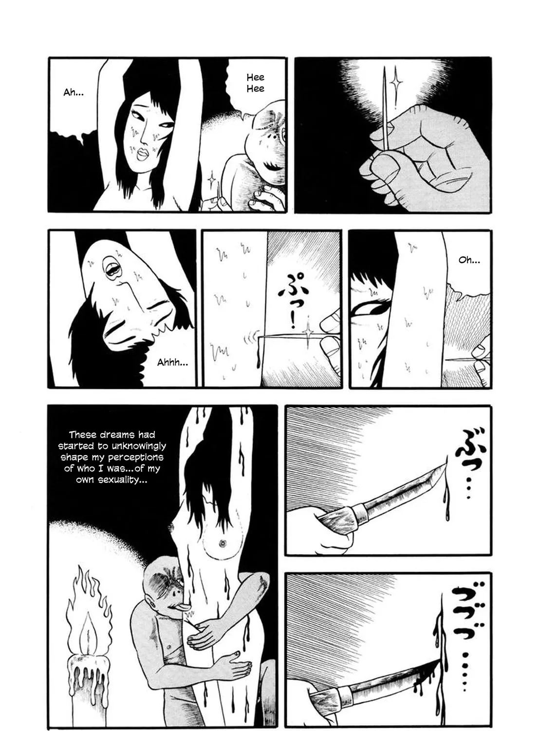 My Devil Comes Chapter 5 page 25 - 