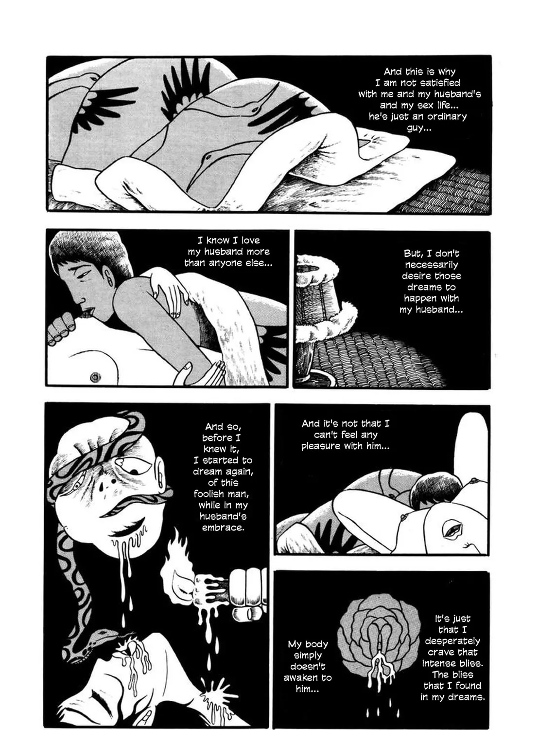 My Devil Comes Chapter 5 page 27 - 
