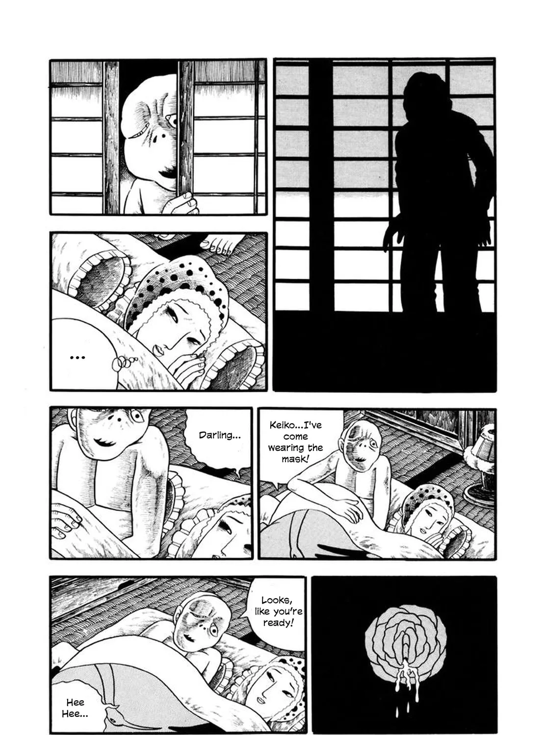 My Devil Comes Chapter 5 page 31 - 