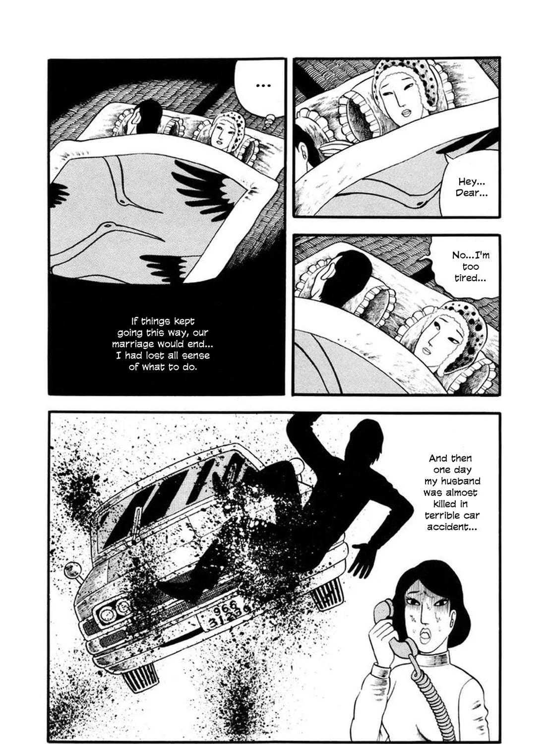 My Devil Comes Chapter 5 page 35 - 