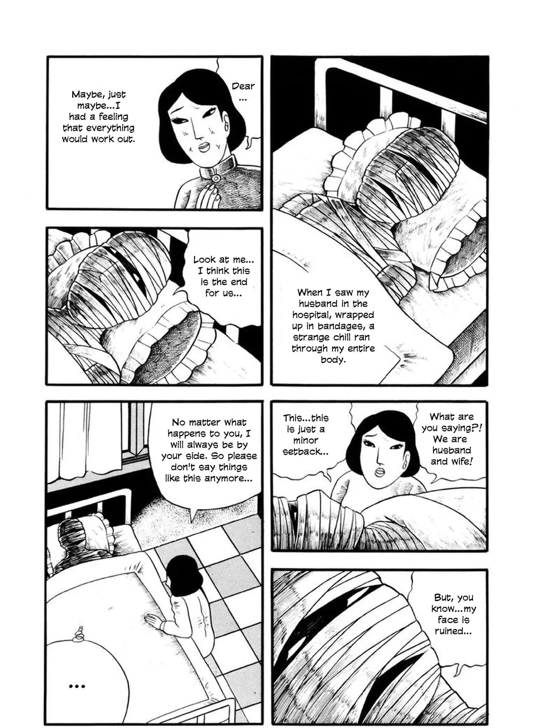 My Devil Comes Chapter 5 page 37 - 