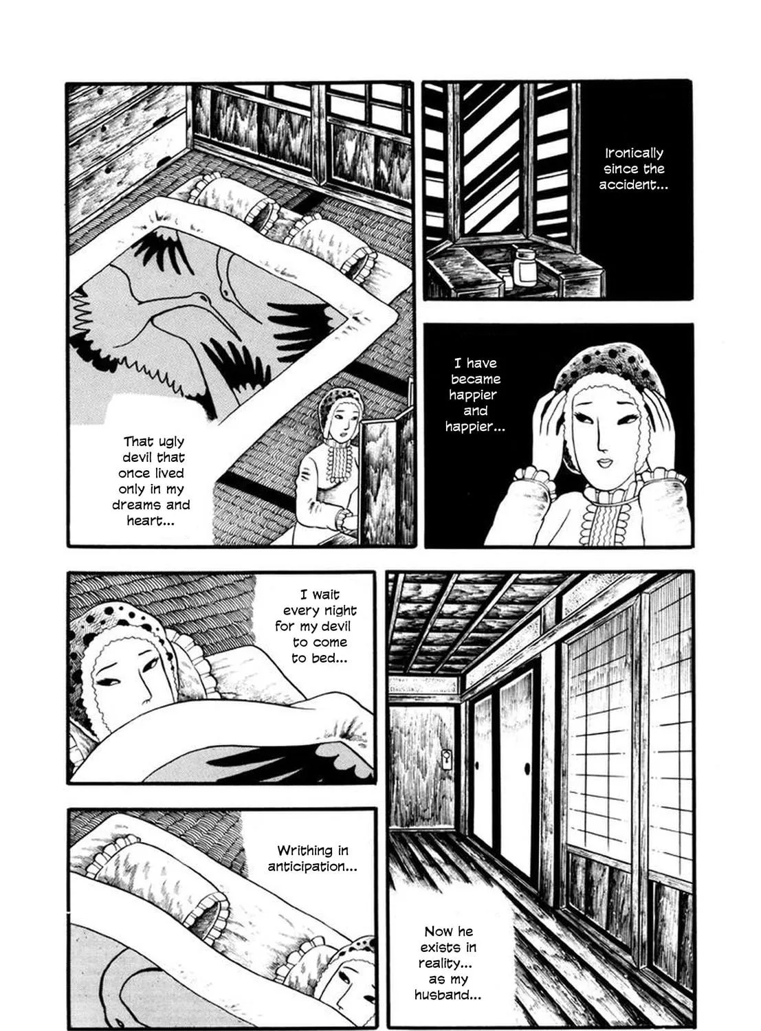 My Devil Comes Chapter 5 page 39 - 