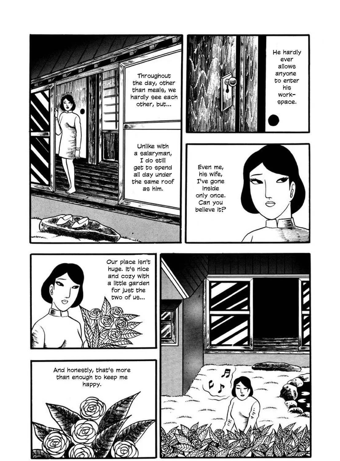 My Devil Comes Chapter 5 page 5 - 