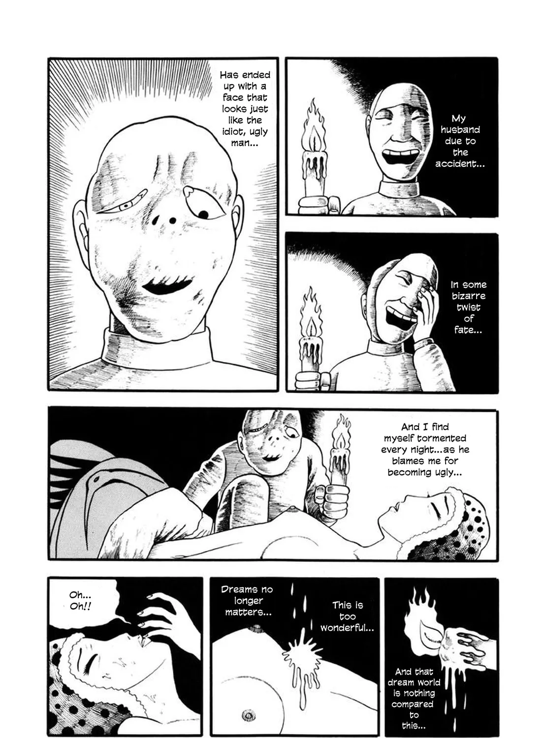 My Devil Comes Chapter 5 page 43 - 