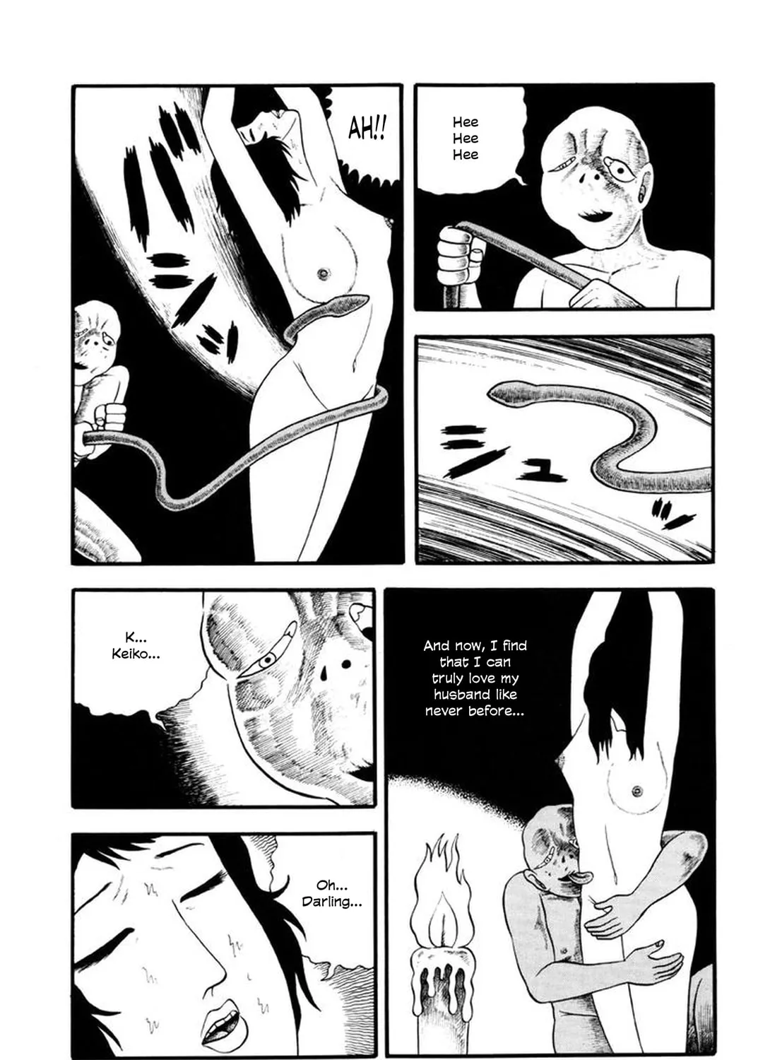 My Devil Comes Chapter 5 page 45 - 