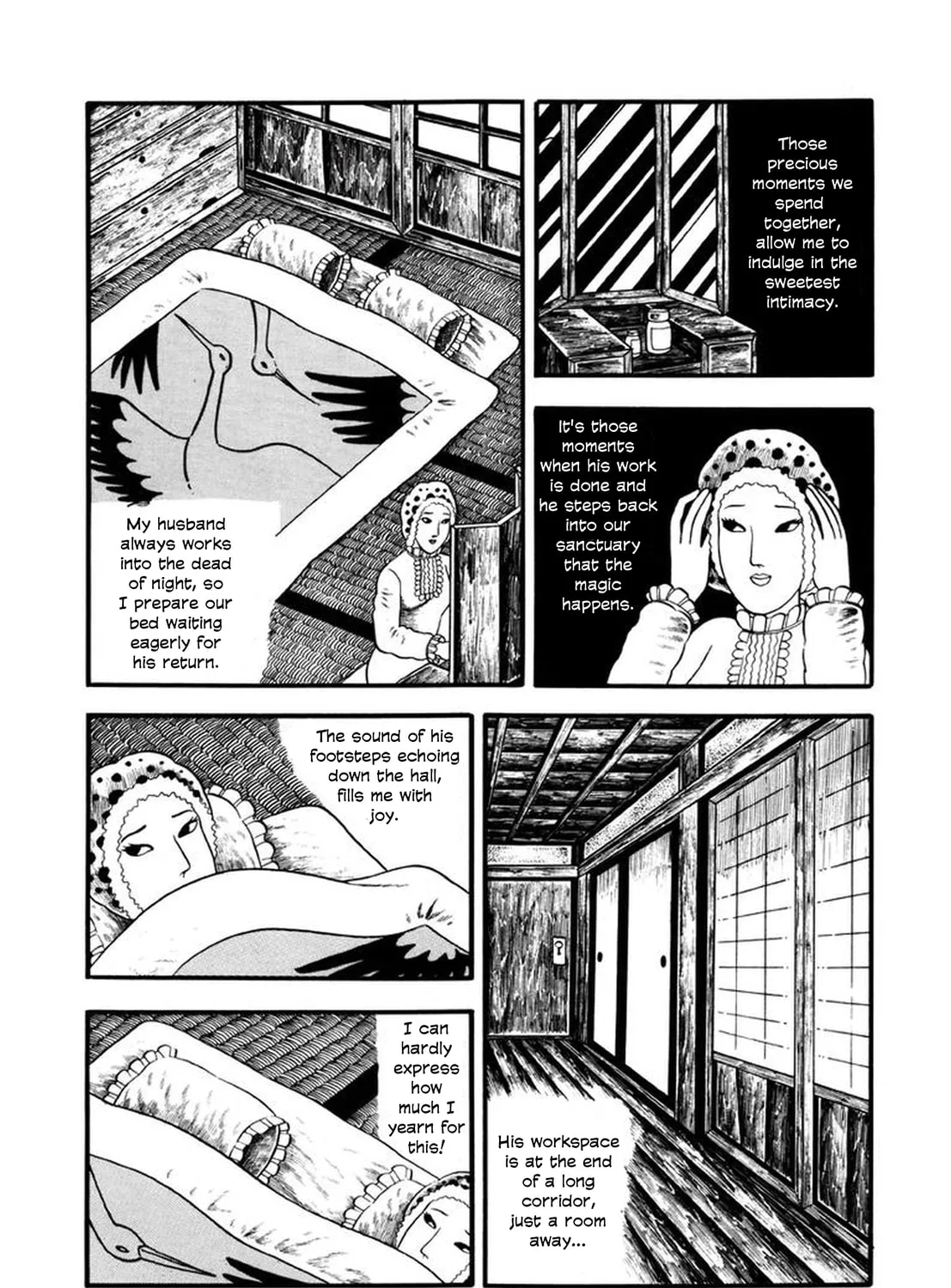 My Devil Comes Chapter 5 page 7 - 