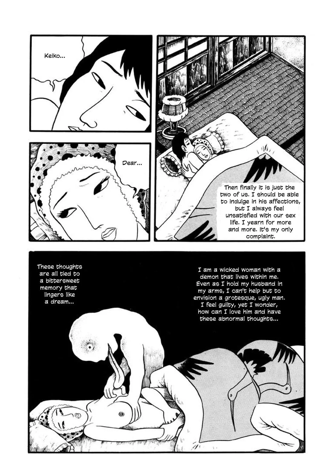 My Devil Comes Chapter 5 page 9 - 