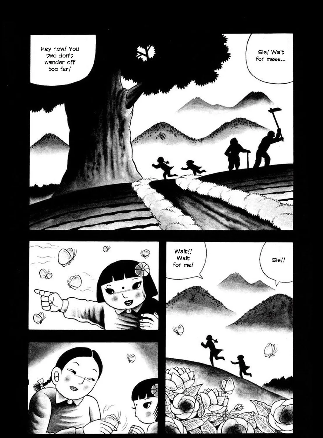 My Devil Comes Chapter 6 page 11 - 